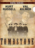 Tombstone - The Director's Cut (Vista Series) (1993) (DVD / Movie) Pre-Owned: Disc(s), Case, and Box