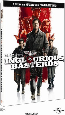 Inglourious Basterds (DVD) Pre-Owned