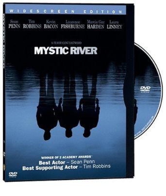 Mystic River (Widescreen Edition) (2003) (DVD / Movie) Pre-Owned: Disc(s) and Case