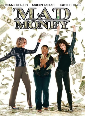 Mad Money (2008) (DVD Movie) Pre-Owned: Disc(s) and Case