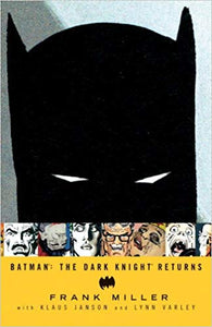 Batman: The Dark Knight Returns (Graphic Novel) (Paperback) Pre-Owned