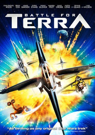 Battle for Terra (DVD) Pre-Owned