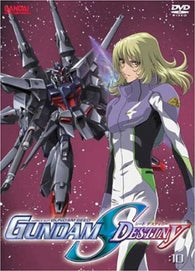 Mobile Suit Gundam SEED Destiny V. 10 (2007) (DVD / Anime) NEW