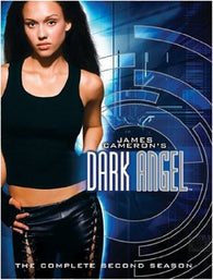 Dark Angel Season 2 (2000) (DVD / Season) Pre-Owned: Disc(s) and Box