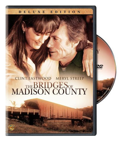The Bridges of Madison County (DVD) NEW