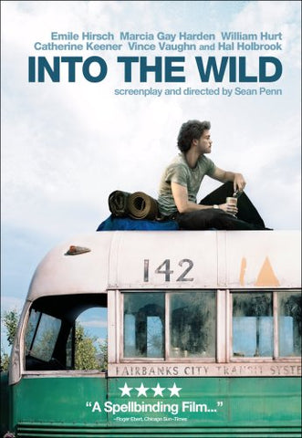 Into the Wild (DVD) Pre-Owned