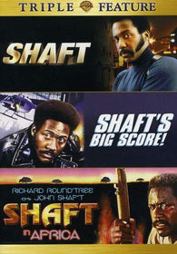 Shaft Collection (Shaft / Shaft's Big Score / Shaft in Africa) (DVD) Pre-Owned