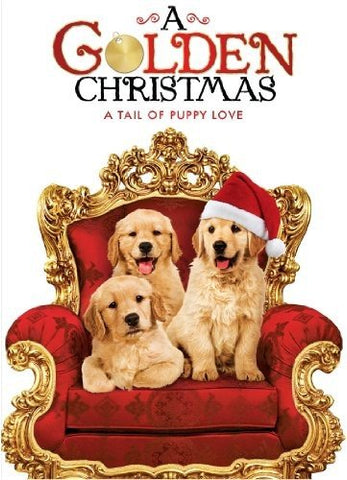 A Golden Christmas (DVD) Pre-Owned