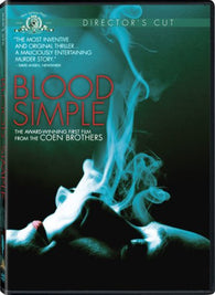 Blood Simple (1984) (DVD) Pre-Owned