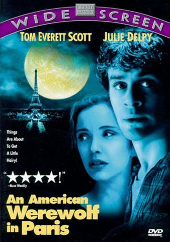An American Werewolf In Paris (DVD) Pre-Owned