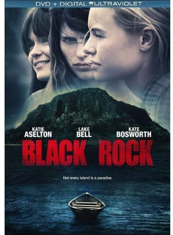Black Rock (DVD) Pre-Owned