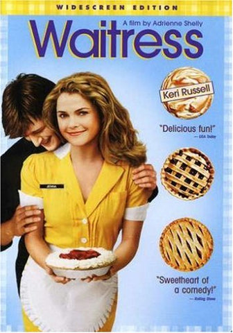 Waitress (DVD) Pre-Owned