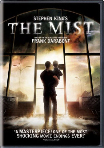 The Mist (2007) (DVD) Pre-Owned