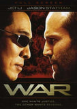 War (DVD) Pre-Owned