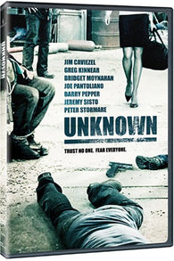 Unknown (DVD) Pre-Owned