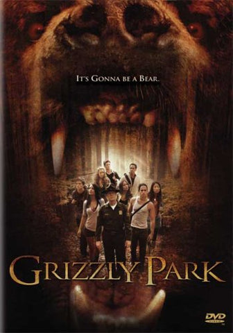 Grizzly Park (DVD) Pre-Owned