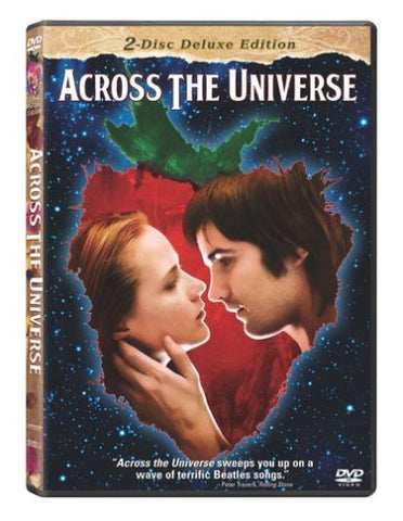 Across the Universe (DVD) Pre-Owned