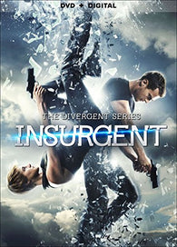 Insurgent (2015) (DVD / New Release) Pre-Owned: Disc(s) and Case