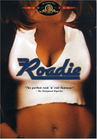 Roadie (1980) (DVD / Movie) Pre-Owned: Disc(s) and Case
