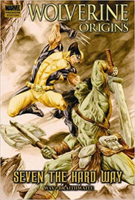 Wolverine Origins: Seven the Hard Way (Graphic Novel) (Paperback) Pre-Owned