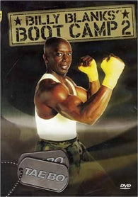 Billy Blanks' Boot Camp 2 (DVD / Exercise) NEW