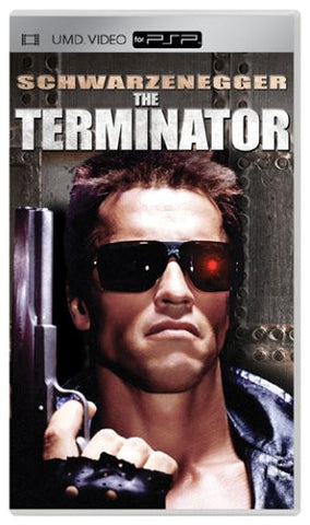 The Terminator (PSP UMD Movie) Pre-Owned: Game and Case