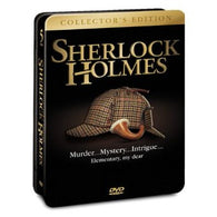 Sherlock Holmes: Collector's Edition (Five-Disk Edition, Tin packaging) (2007) (DVD / Season) Pre-Owned: Disc(s) and Box