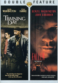 Training Day / Fallen (DVD) Pre-Owned