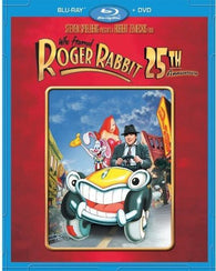 Who Framed Roger Rabbit (Blu-ray + DVD) Pre-Owned