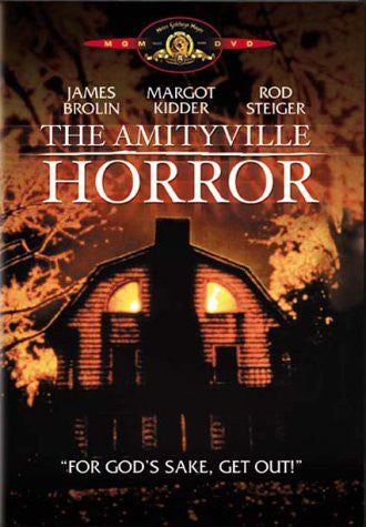 The Amityville Horror (Widescreen/Full Screen) (1979) (DVD / Movie) Pre-Owned: Disc(s) and Case