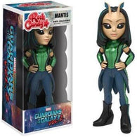 Marvel Universe - Guardians of the Galaxy Vol 2: Mantis (Vinyl Collectible) (Funko Bobble-Head) (Rock Candy) Figure and Box
