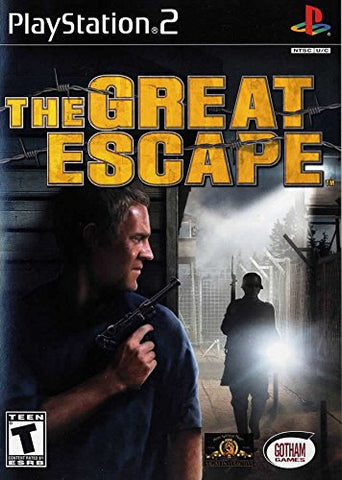 Great Escape (Playstation 2) NEW
