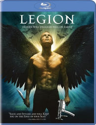 Legion (Blu Ray) NEW