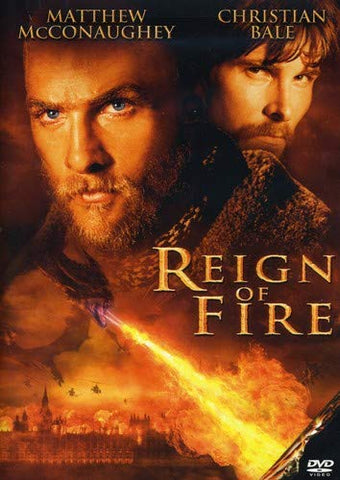 Reign Of Fire (DVD) Pre-Owned