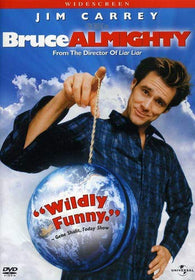 Bruce Almighty (DVD) NEW