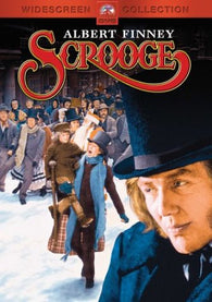 Scrooge (1970) (DVD / Movie) Pre-Owned: Disc(s) and Case