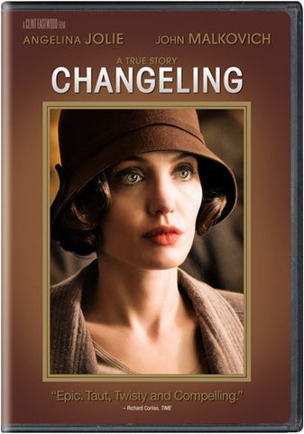 Changeling (DVD) Pre-Owned
