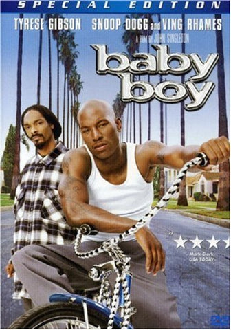 Baby Boy (DVD) Pre-Owned