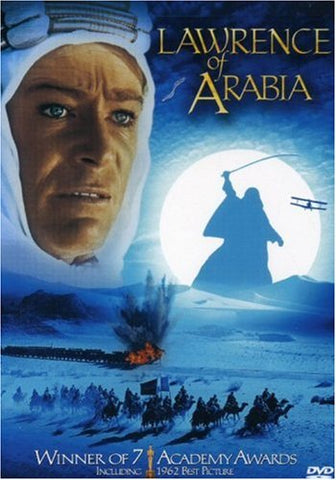 Lawrence of Arabia (DVD) Pre-Owned