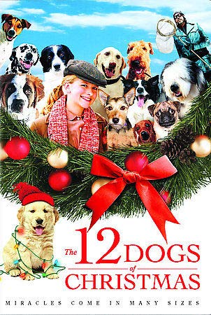 The 12 Dogs Of Christmas (DVD) Pre-Owned