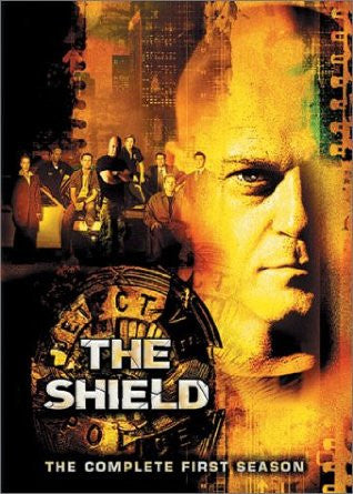 The Shield - The Complete First Season (2002) (DVD / Season) Pre-Owned: Disc(s) and Box