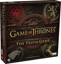 HBO Game of Thrones: Trivia Game (Card and Board Games) NEW