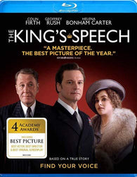 The King's Speech (Blu-ray) Pre-Owned