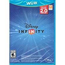 Disney Infinity 2.0 (Game Only) (Nintendo Wii U) Pre-Owned: Disc Only