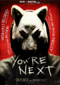 You'Re Next (DVD) Pre-Owned