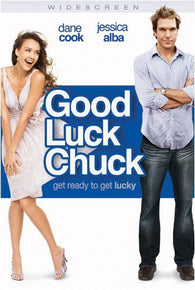 Good Luck Chuck (DVD) Pre-Owned