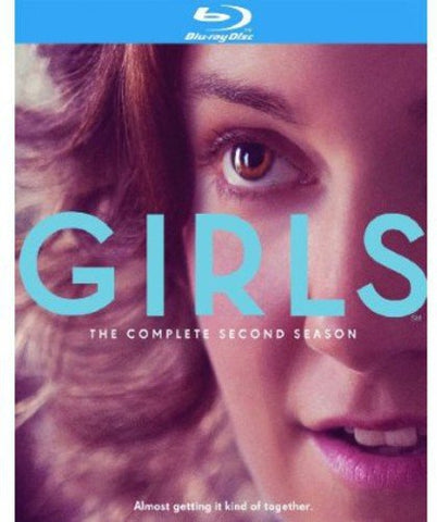 Girls: Season 2 (Blu Ray + DVD Combo) Pre-Owned