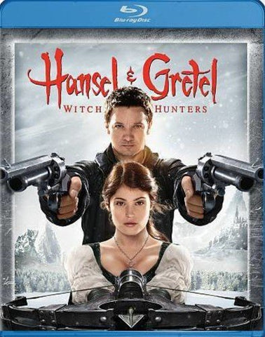 Hansel and Gretel: Witch Hunters (Unrated Edition) (Blu Ray) Pre-Owned