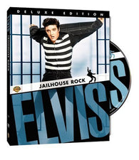 Jailhouse Rock (Deluxe Edition) (DVD) NEW