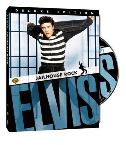 Jailhouse Rock (Deluxe Edition) (DVD) NEW